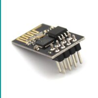 SPIDER Automation (ESP8266 ESP-01) Wi-Fi Wireless Transceiver Module