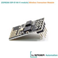 SPIDER Automation (ESP8266 ESP-01) Wi-Fi Wireless Transceiver Module