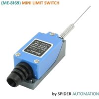 SPIDER Automation (ME-8169) mini Limit Switch, Regular