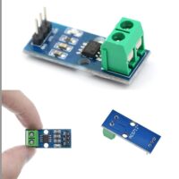 SPIDER Automation (ACS712 30A) Hall Current Sensor Module (ACS712T ELC-30A) AC/DC