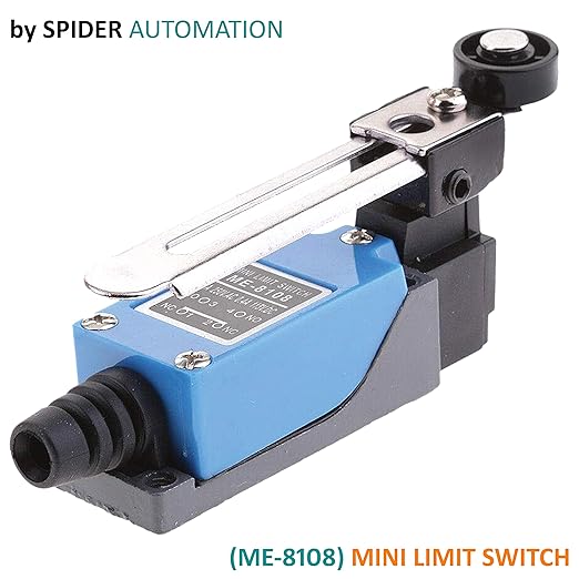 SPIDER Automation (ME-8108) mini Limit Switch, Regular - Image 2