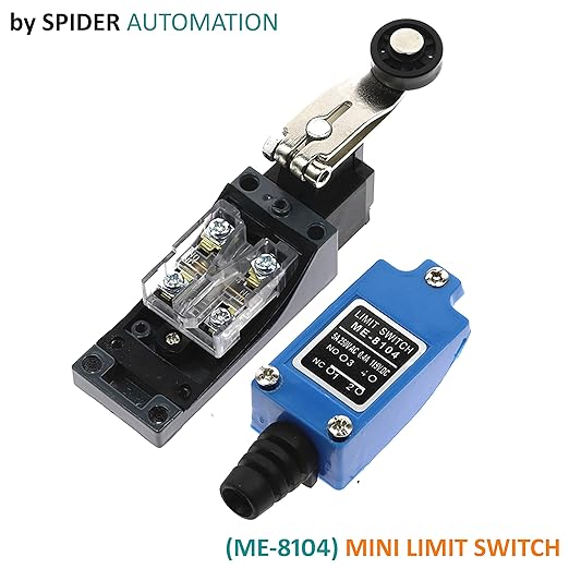 SPIDER Automation (ME-8104) mini Limit Switch, Regular - Image 3