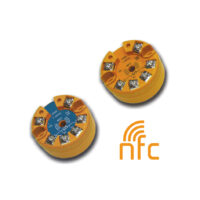ASCON (ATT1) RTD, TC, mV signal transmitter, DIN/B or DIN rail head mounting