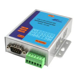(ATC-850) USB To RS-232/422/485 (3 in 1) High Speed Isolated Converter