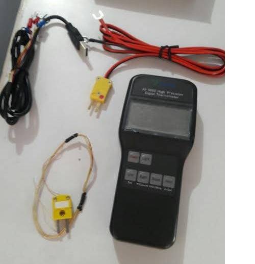 Yudian (AI-5600) Handheld Thermometer, High Precision - Image 3