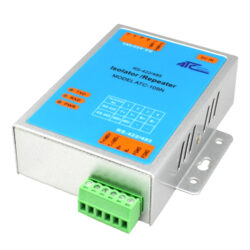 (ATC-109N) Isolator / Repeater, Industrial Class Photoelectric Wall-mounted RS-485/422