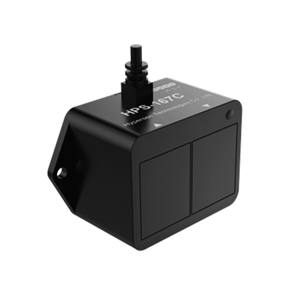 Hypersen (HPS-167C) ToF Ranging Sensor