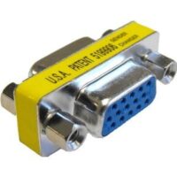 Gender Changer Female to Female (15 Pin VGA)