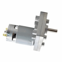 Rectangular GearBox Motor ? 10RPM