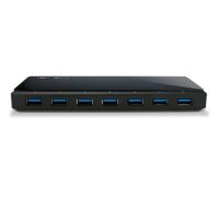 TP-Link UH720 USB 3.0 7-Port Hub with 2 5V/2.4A Charging Ports