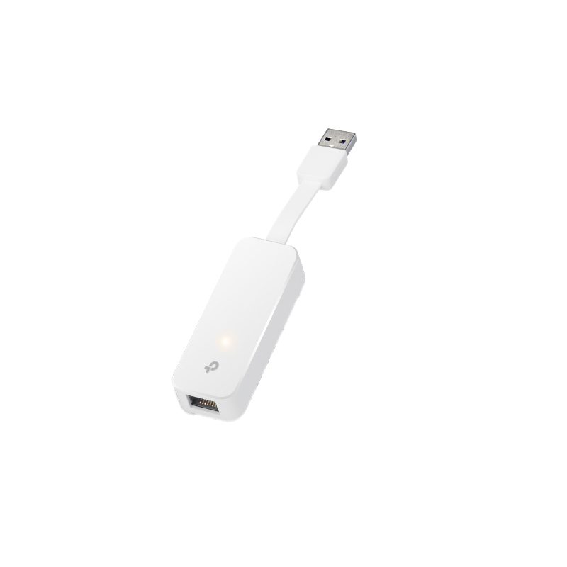 TP-Link UE300 v4 USB 3.0 to Gigabit Ethernet Network Adapter