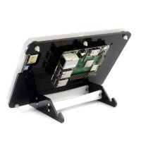 Waveshare 7inch Capacitive Touch Screen LCD (C) with Bicolor Case, 1024?600, HDMI, IPS, Low Power