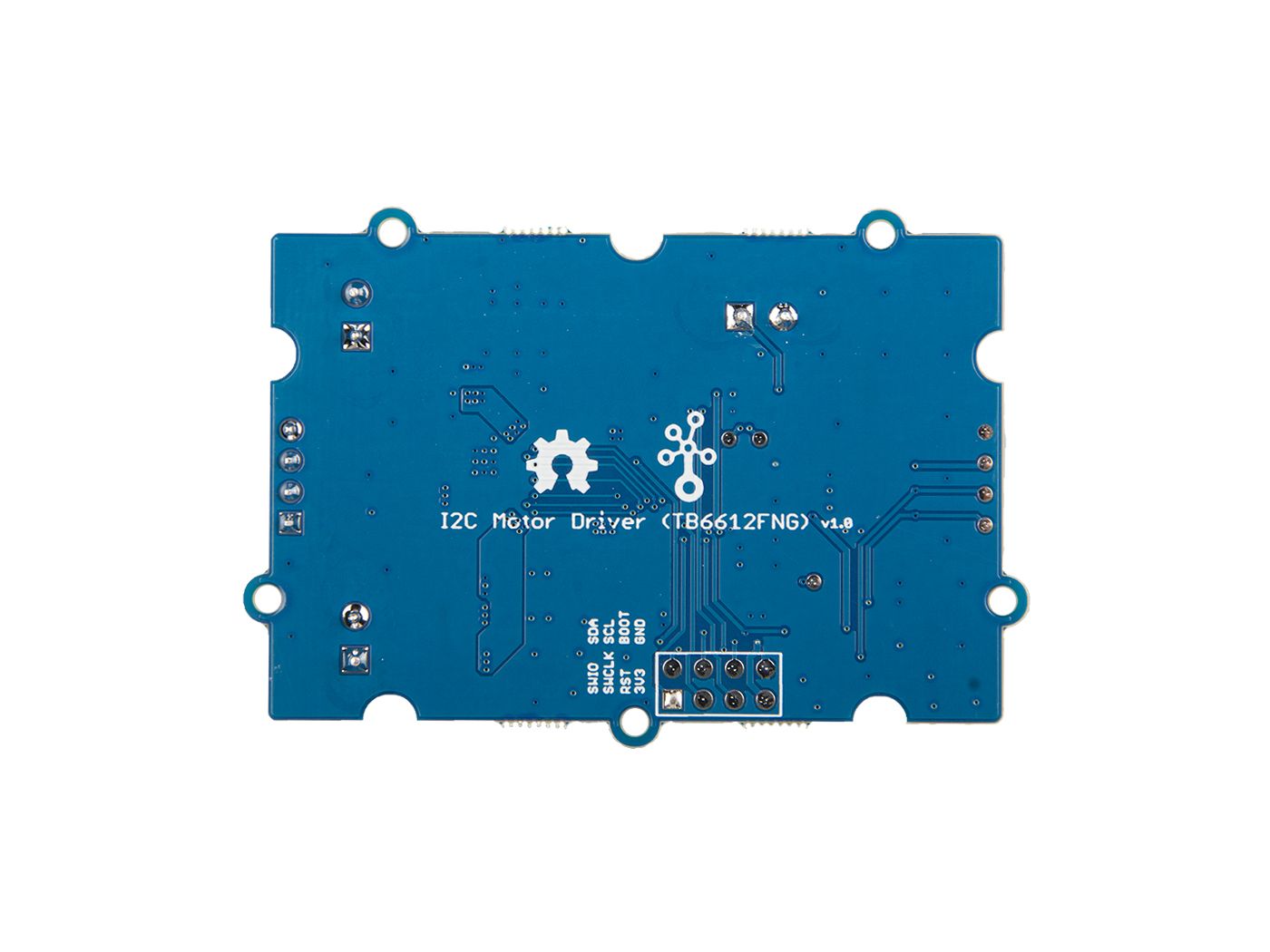SeeedStudio Grove I2C Motor Driver (TB6612FNG) - Image 3