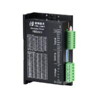 Rtelligent R86 MINI Stepper Driver 2.4-7.2A,24-100V DC or 18-80V AC for Stepper Motor Below NEMA 34
