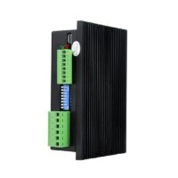 Rtelligent R86 MINI Stepper Driver 2.4-7.2A,24-100V DC or 18-80V AC for Stepper Motor Below NEMA 34