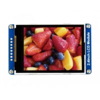 Waveshare 240?320, General 2.4inch LCD Display Module, 65K RGB