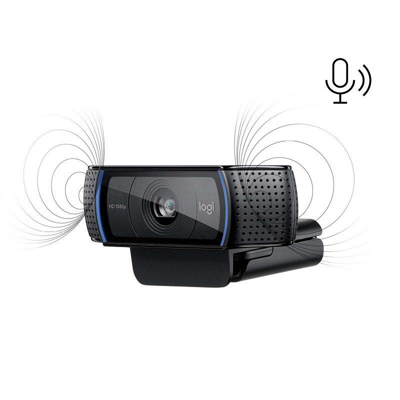 Logitech C920 HD Pro Webcam - Image 2