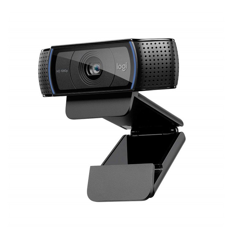 Logitech C920 HD Pro Webcam