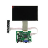 10.1 Inch IPS LCD Touch Screen 1280?800 with Driver Board Kit for Raspberry Pi