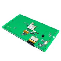 DWIN DMG10600C101_03WTC HMI 10.1 Inch IPS LCD Capacitive Touch Display