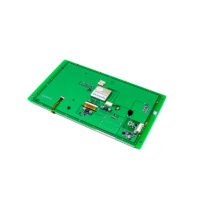 DWIN DMG10600C101_03WTR HMI 10.1 Inch IPS LCD Resistive Touch Display