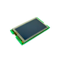 DWIN DMG80480C043_01WTR HMI 4.3 Inch IPS LCD Resistive Touch Display