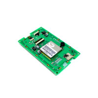 DWIN DMG80480C043_01WTR HMI 4.3 Inch IPS LCD Resistive Touch Display