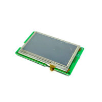 DWIN DMG48270C043_03WTR HMI 4.3 Inch TN LCD Resistive Touch Display