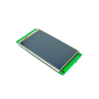 DWIN DMG85480C050_03WTR HMI 5 Inch IPS LCD Resistive Touch Display