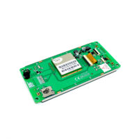 DWIN DMG85480C050_03WTR HMI 5 Inch IPS LCD Resistive Touch Display
