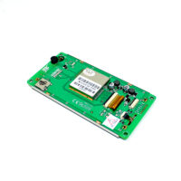 DWIN DMG85480C050_03WTR HMI 5 Inch IPS LCD Resistive Touch Display