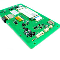 DWIN DMG10600C070-03WTC HMI 7 Inch IPS LCD Capacitive Touch Display