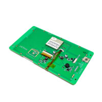 DWIN HMI 7 Inch TN LCD Resistive Touch Display Cost Efficient