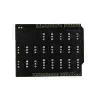 ACEBOTT ESP32 Shield Board V1.0 for QA008 ACEBOTT ESP32 Max V1.0 Easy-Plug