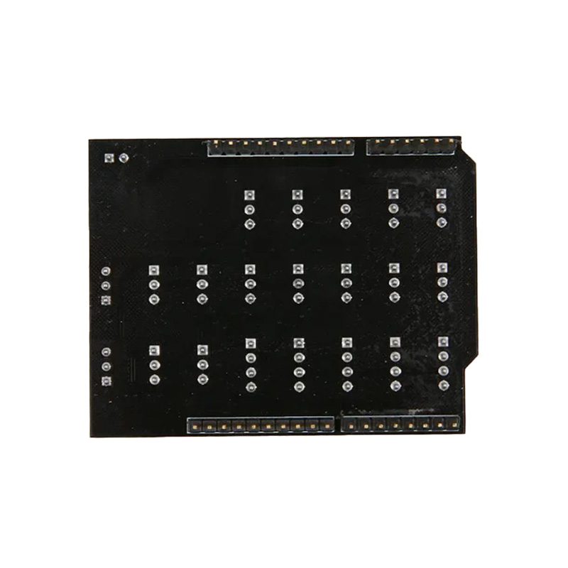 (SPIDER Automation) ACEBOTT ESP32 Shield Board V1.0 | QA017 Expansion Board | For QA008 ESP32 Max - Image 2