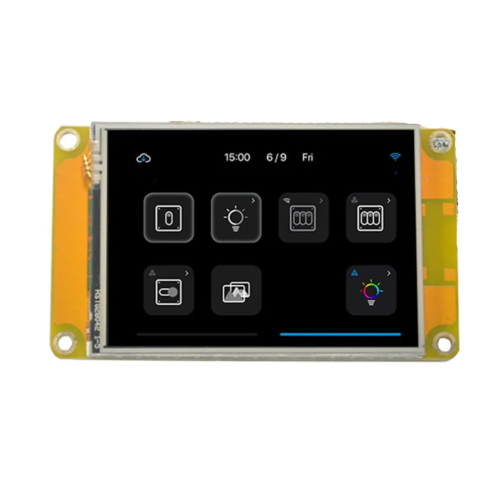 Nextion Discovery NX3224F028 2.8? Resistive Touch Display
