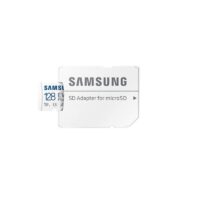 SAMSUNG EVO Plus 128GB Micro SDXC w/SD Adaptor Up-to 160MB/s