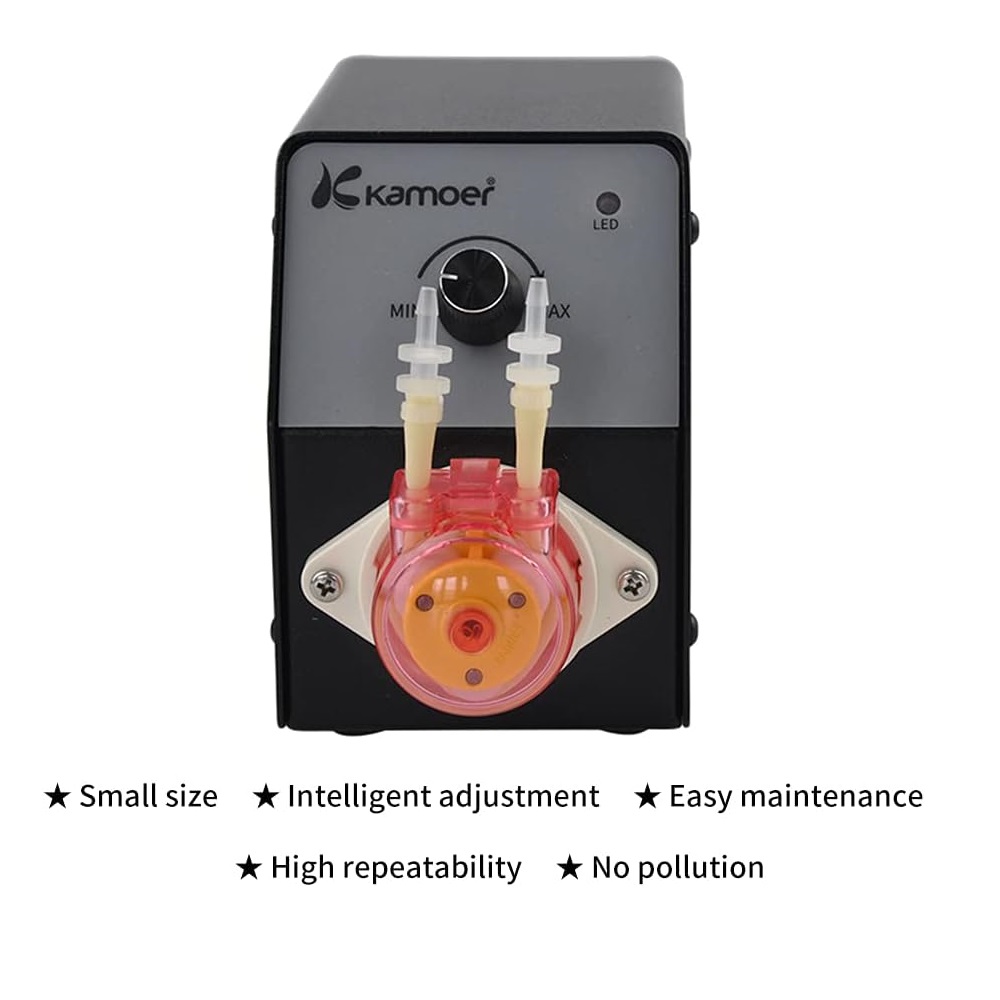 KCP2-KFS-B10 Kamoer Lab Pump 12V - Image 4
