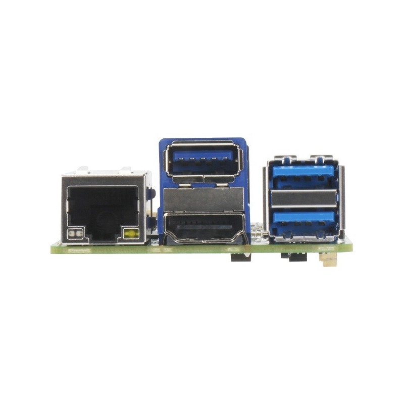 (SPIDER Automation) AAEON UP 7000 Single Board Computer | Intel Processor N100, 8GB LPDDR5, 64GB eMMC | 4K HDMI, 1GbE, USB 3.2 Gen 2 - Image 3