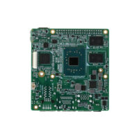 AAEON UP SQUARED UPS-APL01.CPU N3350(F1).Memory 4GB.eMMC 32GB.REV.A1.0