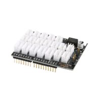 ACEBOTT ESP32 Shield Board V1.0 for QA008 ACEBOTT ESP32 Max V1.0 Easy-Plug