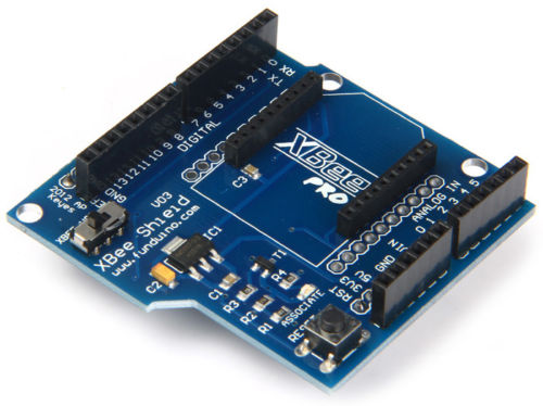 XBee Shield V03 Module Wireless Control