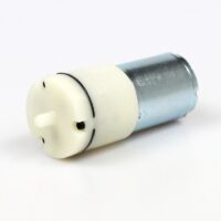 24.0V DC Mini Air Pump DC >2.0 l/min 60kPa
