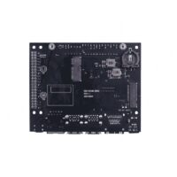 A206 Carrier Board for Jetson Nano/Xavier NX/TX2 NX with compact function design and same size of NVIDIA Jetson Xavier? NX carrier board