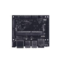 A206 Carrier Board for Jetson Nano/Xavier NX/TX2 NX with compact function design and same size of NVIDIA Jetson Xavier? NX carrier board