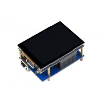Waveshare 2.8? Touch Screen Expansion For Raspberry Pi Compute Module 4, Fully Laminated Display, Interface Expander Included