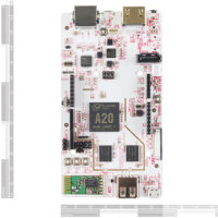pcDuino3B ? 1GHz Cortex Dual Core 1G RAM, Compatible With Arduino