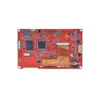Nextion Intelligent NX4827P043-011R 4.3? HMI Resistive Touch Display