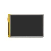 Waveshare 3.5inch Resistive Touch Display (G) for Raspberry Pi, IPS Panel, 320?480 Resolution, Immersion Gold Process, 262K Color