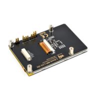 Waveshare 3.5inch Resistive Touch Display (G) for Raspberry Pi, IPS Panel, 320?480 Resolution, Immersion Gold Process, 262K Color
